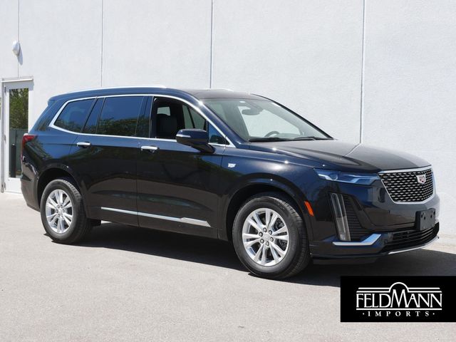2025 Cadillac XT6 AWD Luxury