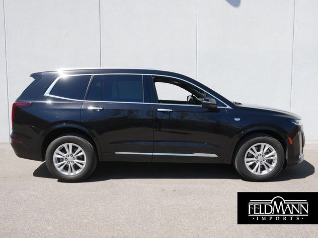 2025 Cadillac XT6 AWD Luxury