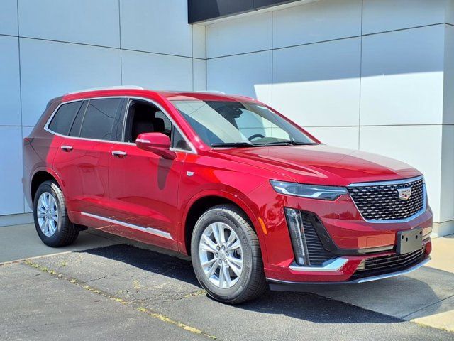 2025 Cadillac XT6 AWD Luxury