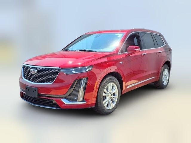 2025 Cadillac XT6 AWD Luxury