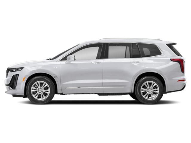 2025 Cadillac XT6 AWD Luxury