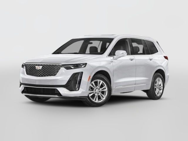 2025 Cadillac XT6 AWD Luxury