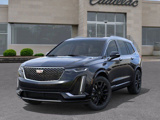 2025 Cadillac XT6 AWD Luxury