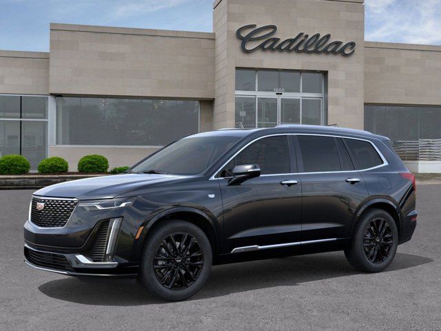 2025 Cadillac XT6 AWD Luxury