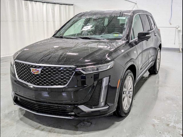 2025 Cadillac XT6 Premium Luxury