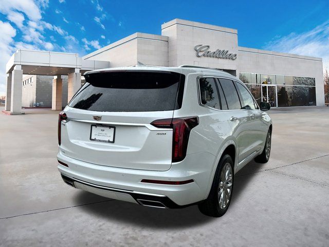 2025 Cadillac XT6 Premium Luxury