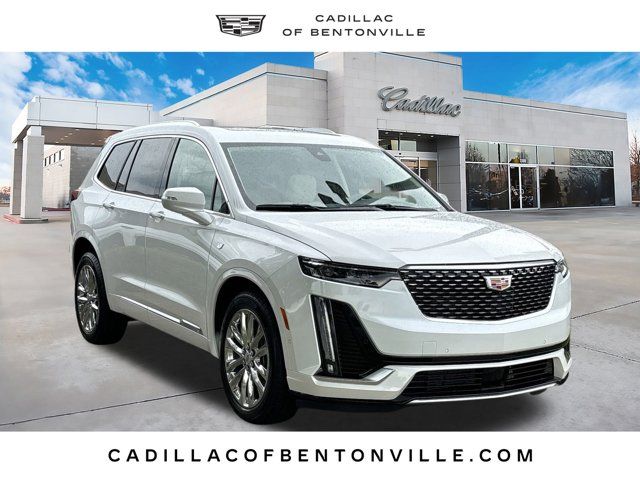 2025 Cadillac XT6 Premium Luxury