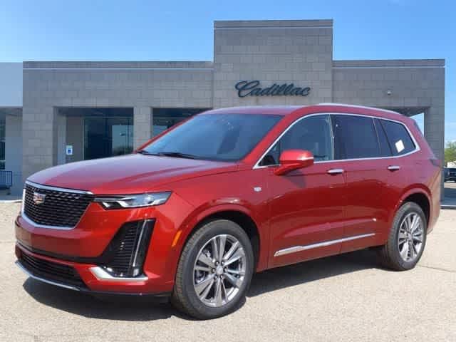 2025 Cadillac XT6 Premium Luxury