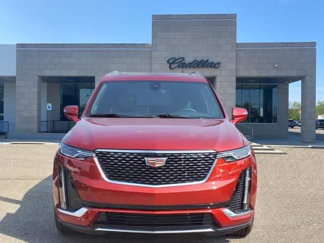 2025 Cadillac XT6 Premium Luxury