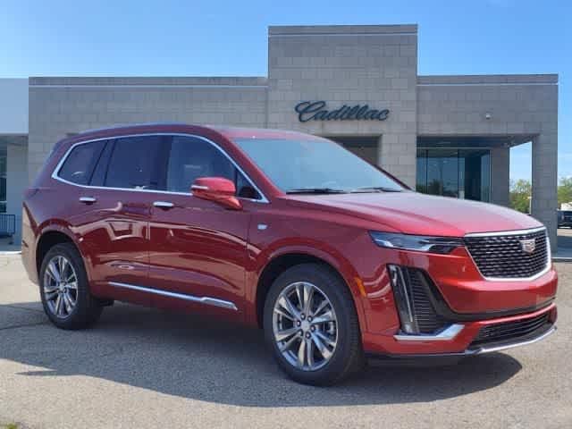 2025 Cadillac XT6 Premium Luxury