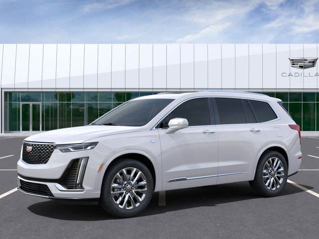 2025 Cadillac XT6 Premium Luxury