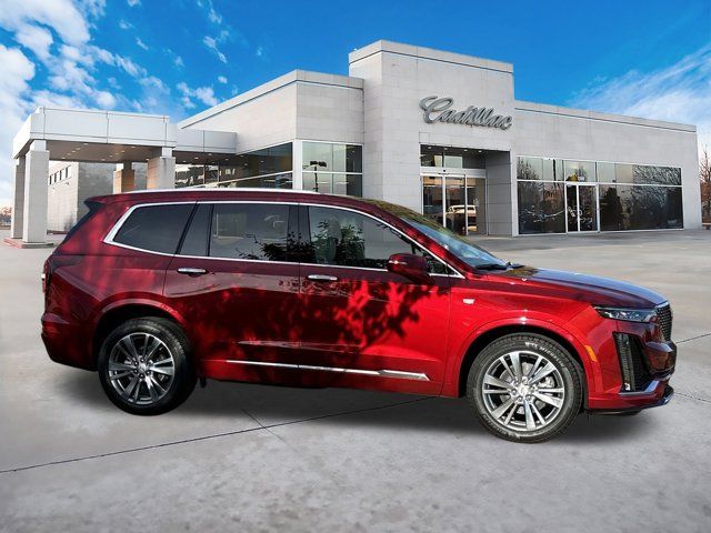 2025 Cadillac XT6 Premium Luxury