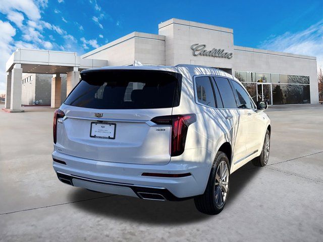 2025 Cadillac XT6 Premium Luxury