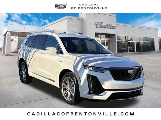 2025 Cadillac XT6 Premium Luxury