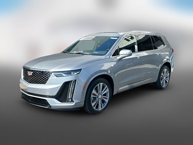 2025 Cadillac XT6 Premium Luxury