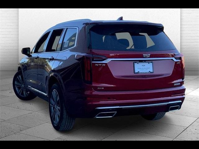 2025 Cadillac XT6 Premium Luxury