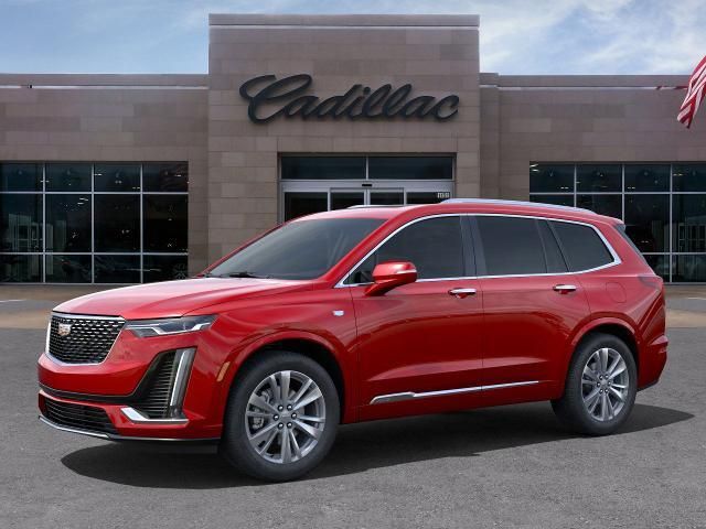 2025 Cadillac XT6 Premium Luxury