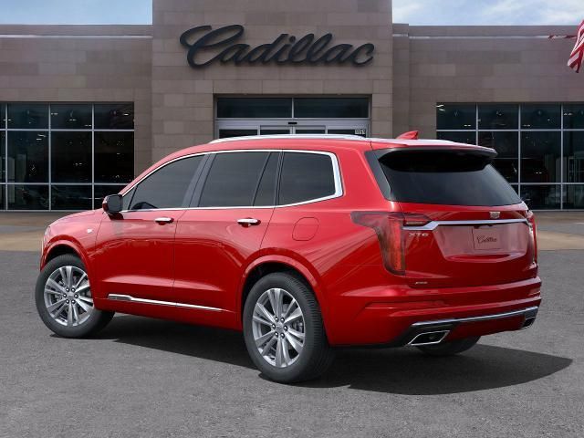 2025 Cadillac XT6 Premium Luxury