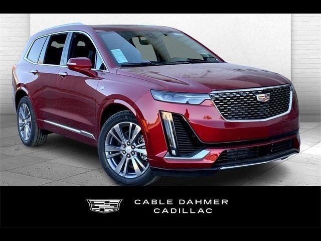 2025 Cadillac XT6 Premium Luxury