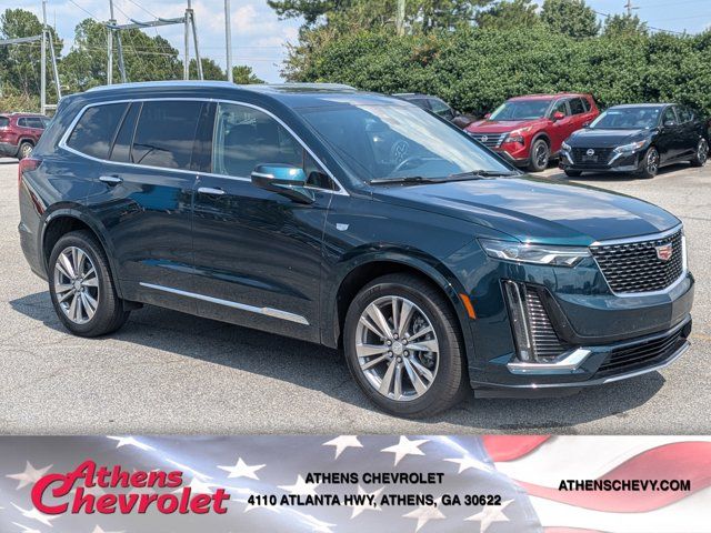 2025 Cadillac XT6 Premium Luxury