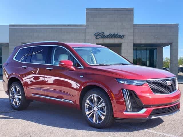 2025 Cadillac XT6 Premium Luxury