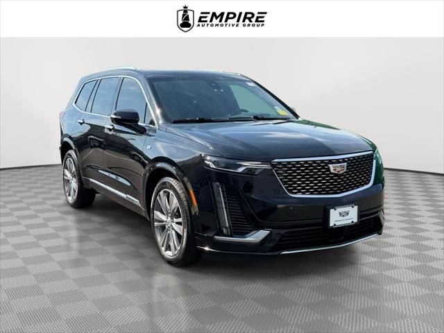 2025 Cadillac XT6 Premium Luxury