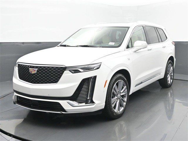 2025 Cadillac XT6 Premium Luxury