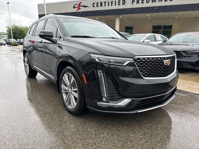 2025 Cadillac XT6 Premium Luxury