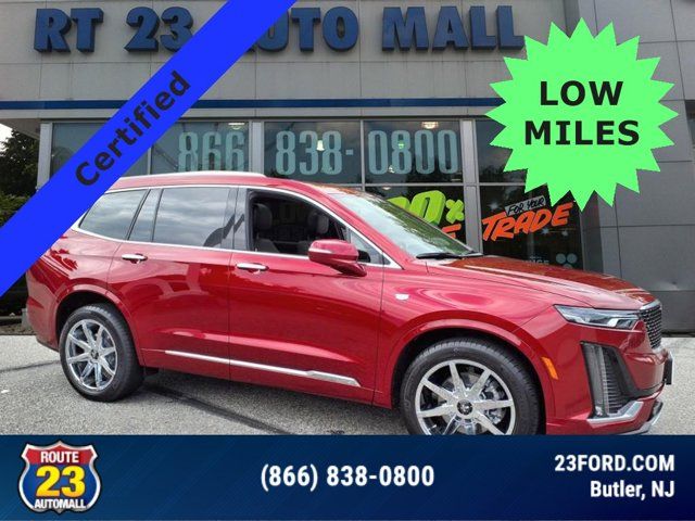 2025 Cadillac XT6 Premium Luxury