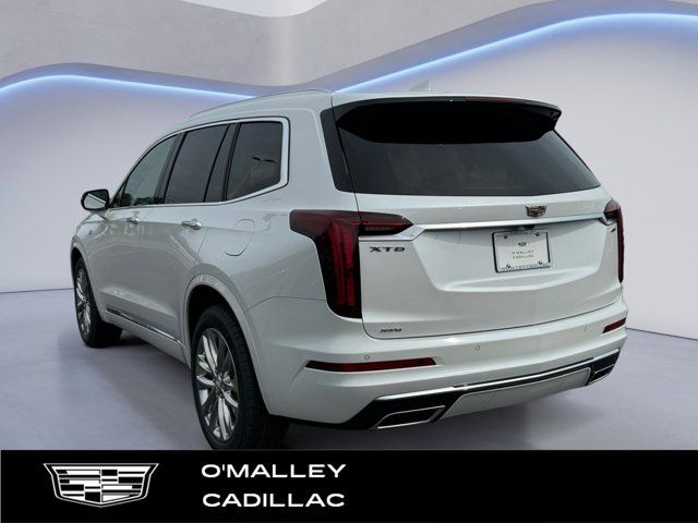 2025 Cadillac XT6 Premium Luxury