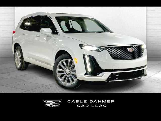 2025 Cadillac XT6 Premium Luxury