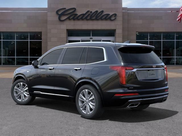 2025 Cadillac XT6 Premium Luxury