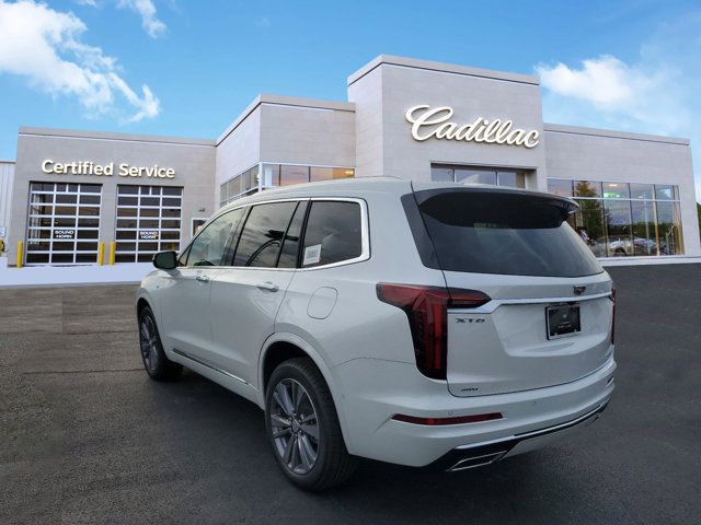 2025 Cadillac XT6 Premium Luxury