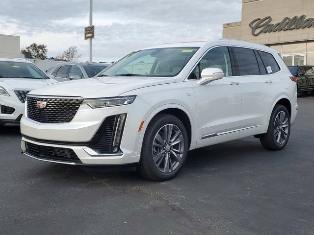 2025 Cadillac XT6 Premium Luxury