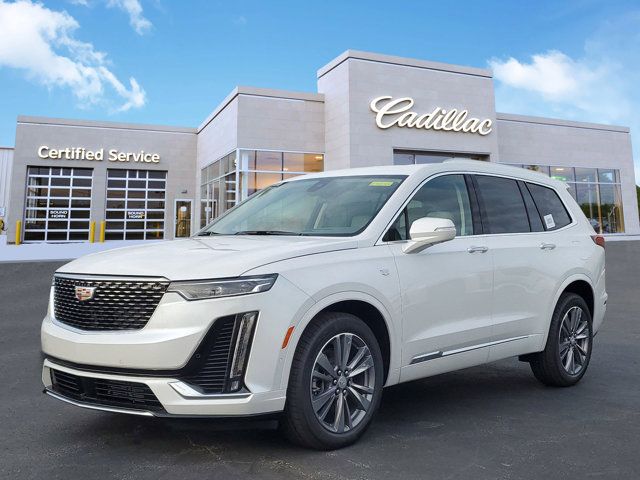 2025 Cadillac XT6 Premium Luxury