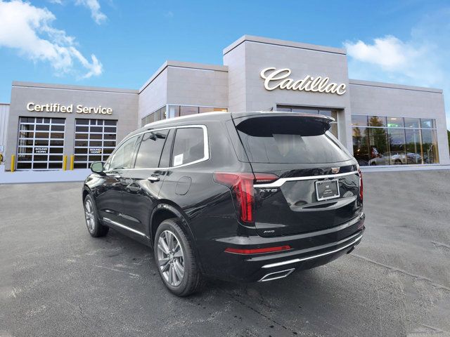 2025 Cadillac XT6 Premium Luxury