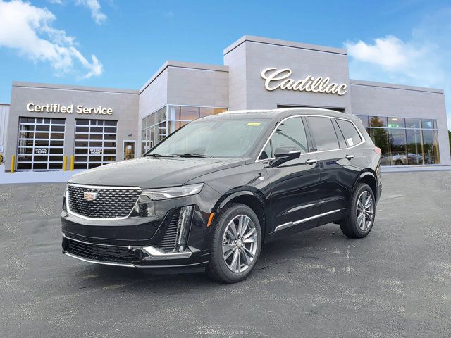 2025 Cadillac XT6 Premium Luxury