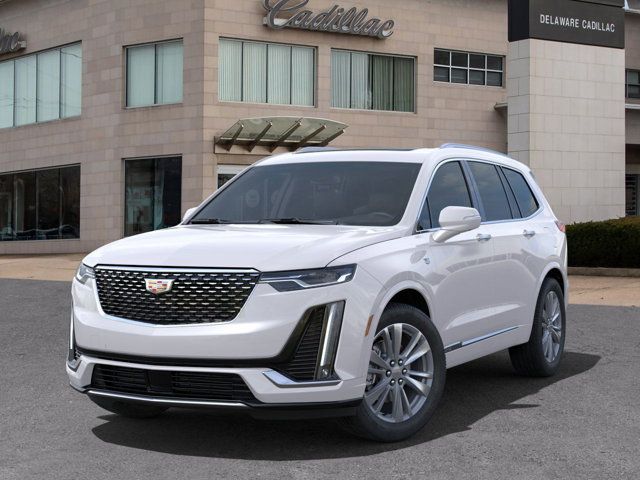 2025 Cadillac XT6 Premium Luxury