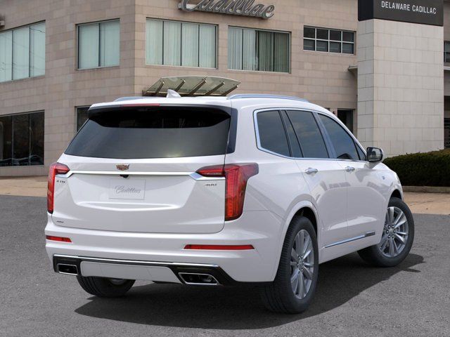 2025 Cadillac XT6 Premium Luxury