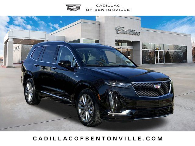 2025 Cadillac XT6 Premium Luxury