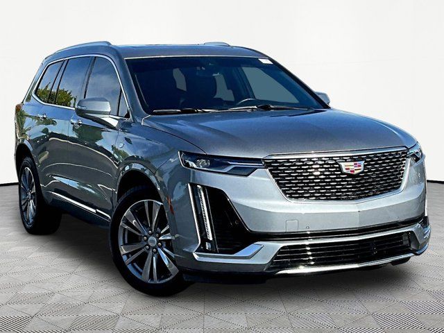 2025 Cadillac XT6 Premium Luxury