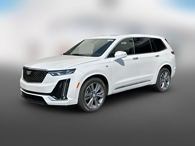 2025 Cadillac XT6 Premium Luxury