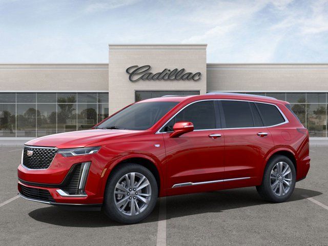 2025 Cadillac XT6 Premium Luxury