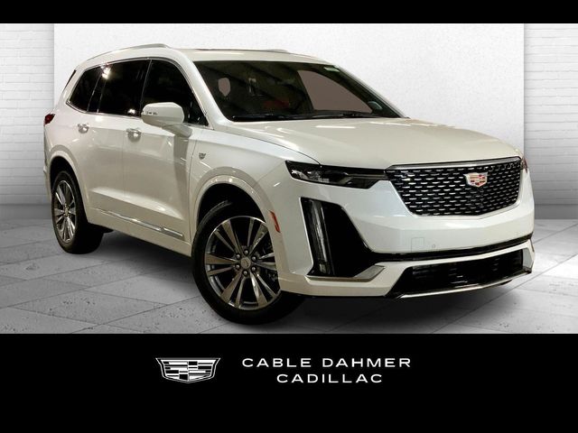 2025 Cadillac XT6 Premium Luxury