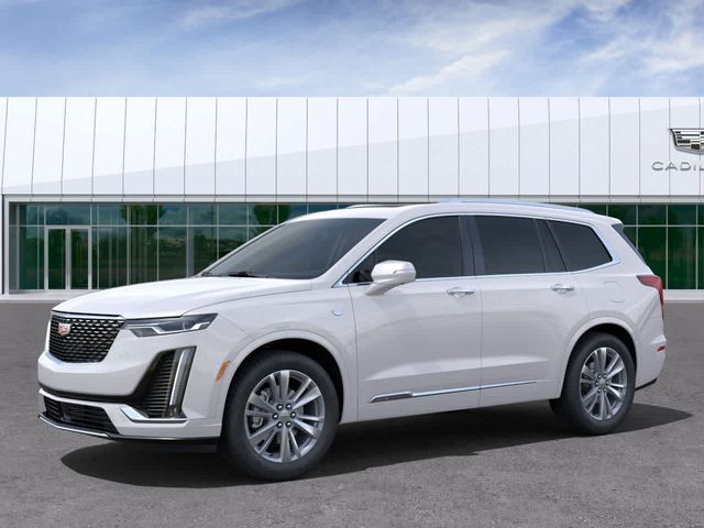 2025 Cadillac XT6 Premium Luxury