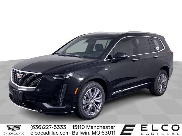 2025 Cadillac XT6 Premium Luxury