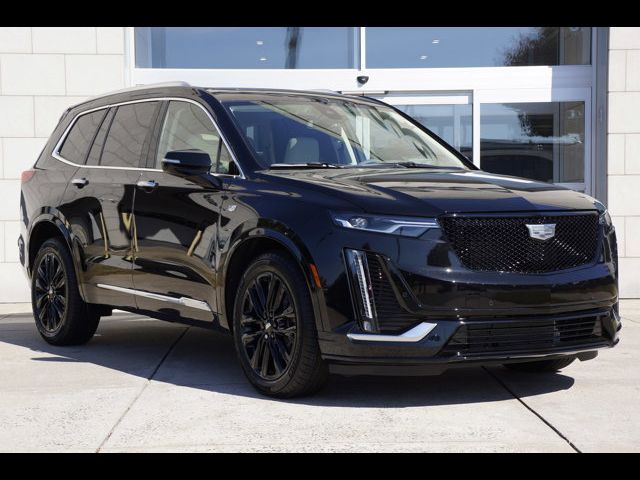 2025 Cadillac XT6 Premium Luxury