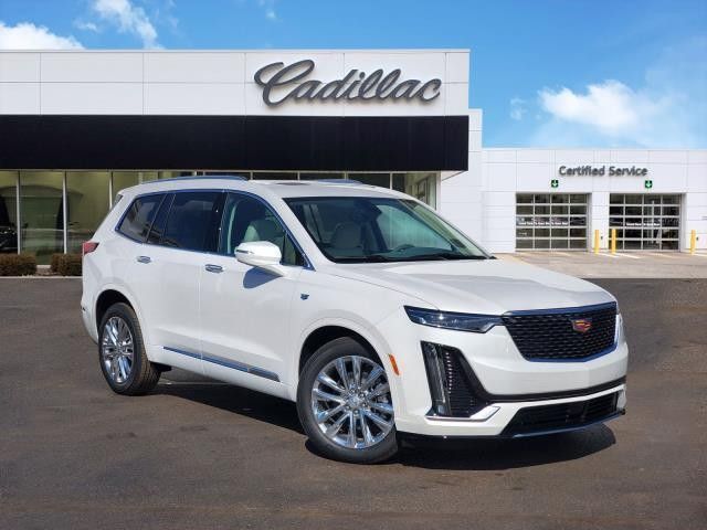 2025 Cadillac XT6 Premium Luxury