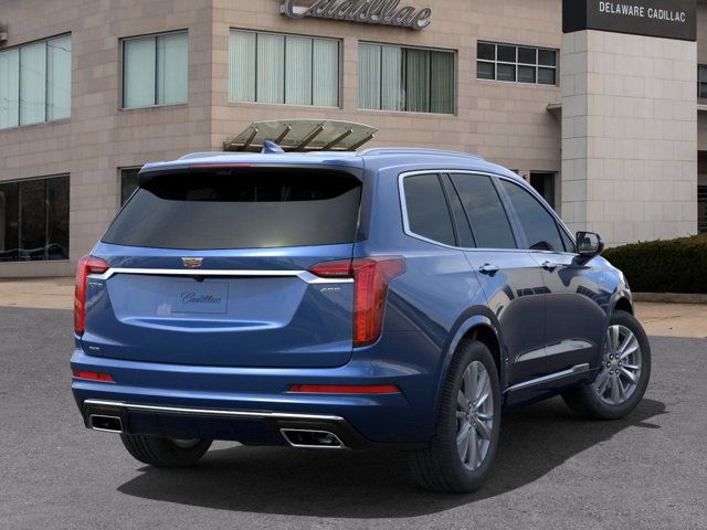 2025 Cadillac XT6 Premium Luxury