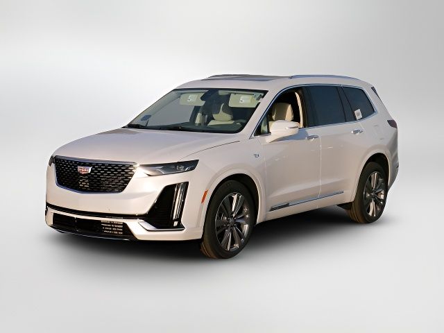 2025 Cadillac XT6 Premium Luxury